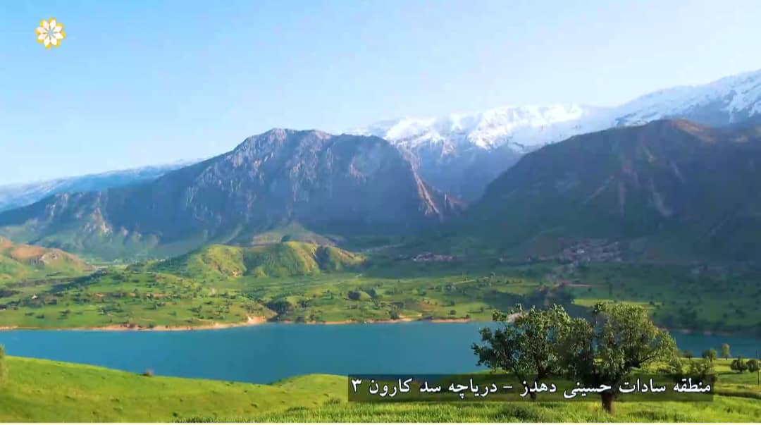 اقامتگاه گردشگری آبشار فالح به مدیریت حسینی در دزپارت